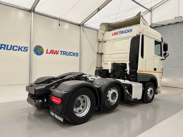 DAF XF 480 6×2 Midlift Tractor Unit