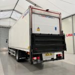 DAF LF 250 4×2 Rest Cab Fridge Box - thumbnail
