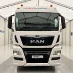 MAN TGX 26.500 6×2 Midlift Tractor Unit - thumbnail