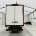 Mercedes Actros 1830 Sleeper Curtainsider Box Van - thumbnail