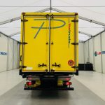 DAF CF65 220 Sleeper Cab Box Van - thumbnail