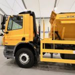 DAF CF75 310 6×4 Day Cab Gritter - thumbnail