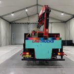 DAF CF 370 6×2 Rear Lift Dropside Brick Grab Manual - thumbnail