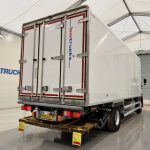 Mercedes Axor 1824 Day Cab Fridge Box Van - thumbnail