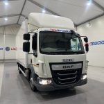 DAF LF 180 4×2 Day Cab Box Van - thumbnail