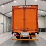 DAF CF65 220 Sleeper Cab Curtainsider - thumbnail