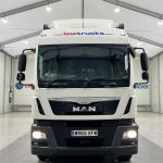 MAN TGM 18.250 4×2 Sleeper Cab Curtainsider - thumbnail