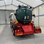 Scania R420 8×4 Highline Vacuum Tanker - thumbnail