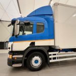 Scania P250 4×2 Sleeper Cab Fridge Box - thumbnail
