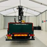 DAF CF75 310 Rear Lift Day Cab Dropside Brick Grab - thumbnail