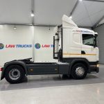 Scania G410 4×2 Sleeper Cab Tractor Unit - thumbnail