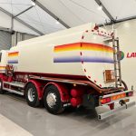 Scania P310 6×2 Rear Lift 20000 Litre Fuel Tanker - thumbnail