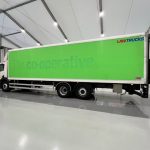 Scania P280 6×2 Rear Lift Day Cab Fridge - thumbnail