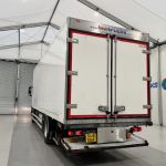 Mercedes Antos 1827 Day Cab Fridge Box - thumbnail