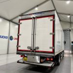 Mercedes Antos 1827 Day Cab Fridge Box - thumbnail