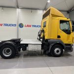 DAF LF 250 4×2 Rest Cab Tractor Unit - thumbnail