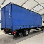 MAN TGM 18.250 4×2 Sleeper Cab Curtainsider - thumbnail