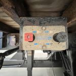 Wheelbase Tri Axle Flatbed Drawbar Trailer - thumbnail