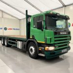 Scania P94 260 6×2 10 Tyre Flatbed Manual - thumbnail