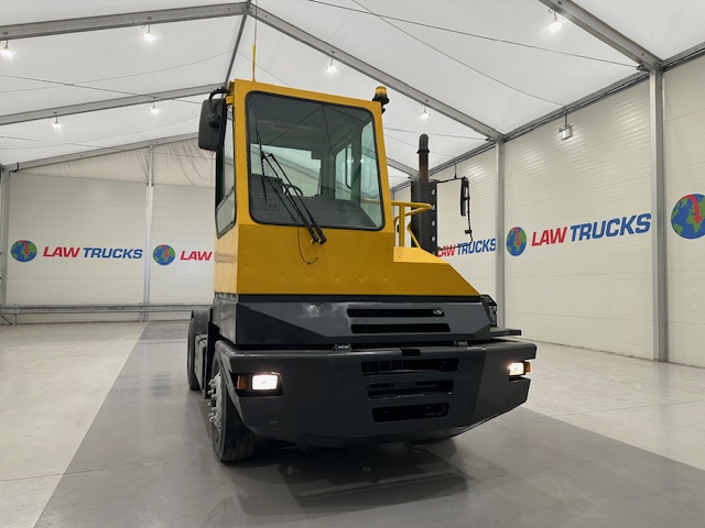 Terberg YT 180 4×2 Dock Spotter Shunter Unit