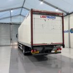 Mercedes Actros 1824 4×2 Sleeper Cab Box Van - thumbnail