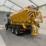 Mercedes Axor 2628 6×4 Day Cab Hookloader Gritter - thumbnail