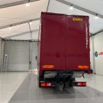 Mercedes Axor 1824 Day Cab Curtainsider - thumbnail