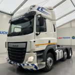 DAF CF 460 6×2 Midlift Tractor Unit - thumbnail