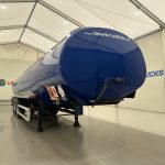 Cobo 41000 Litre Tri Axle Fuel Tanker Trailer - thumbnail
