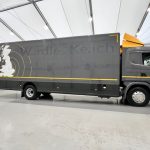 Scania R94 220 4×2 Sleeper Cab Box Van Manual - thumbnail