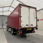 Scania P250 4×2 Sleeper Cab Curtainsider - thumbnail
