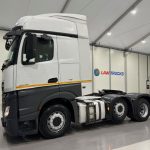 Mercedes Actros 2545 6×2 Midlift Tractor Unit - thumbnail