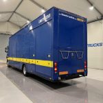 Scania R270 4×2 Sleeper Cab Box Van Manual - thumbnail