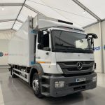 Mercedes Axor 1824 Day Cab Fridge Box - thumbnail