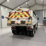 Scania P400 8×4 Sleeper Cab Tipper Manual - thumbnail