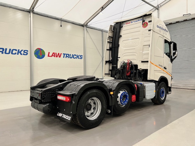 Volvo FH 500 6×2 Midlift Tractor Unit