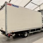 Isuzu N75.190 Day Cab Box Van - thumbnail