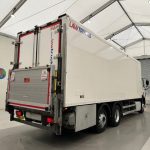 DAF CF 290 6×2 Rear Steer Fridge Box - thumbnail