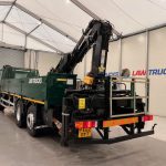 DAF CF75 310 6×2 Day Cab Dropside Crane - thumbnail