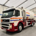 Volvo FM 300 6×2 20,000 Litre Fuel Tanker - thumbnail