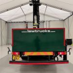 Daf LF55 220 Day Cab Dropside Crane - thumbnail