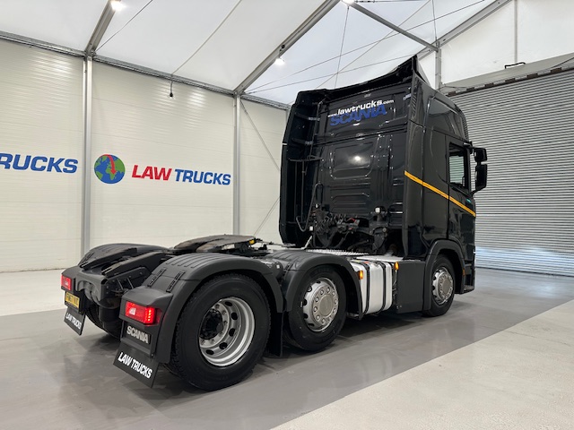 Scania R450 6×2 Midlift Highline Tractor Unit
