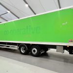 Scania P280 6×2 Rear Lift Day Cab Fridge Box - thumbnail