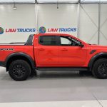 Ford Ranger Raptor 2.0 Auto 4×4 Pick Up - thumbnail