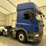 DAF CF85 410 6×2 Midlift Tractor Unit - thumbnail