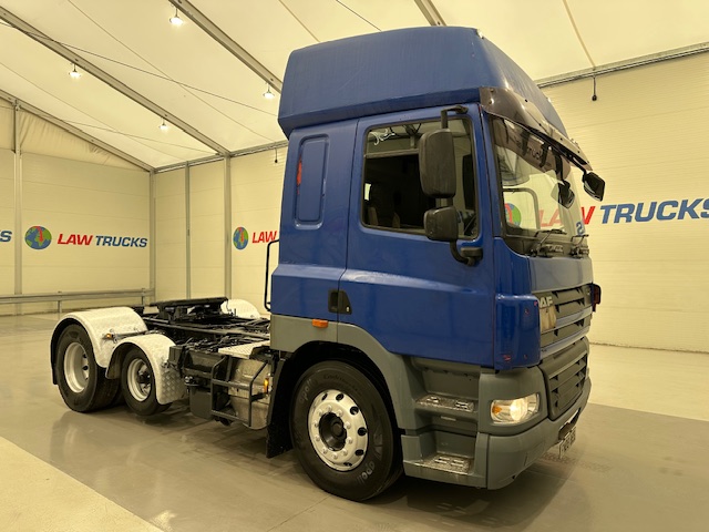DAF CF85 410 6×2 Midlift Tractor Unit