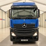 Mercedes Actros 2545 6×2 Midlift Tractor Unit - thumbnail