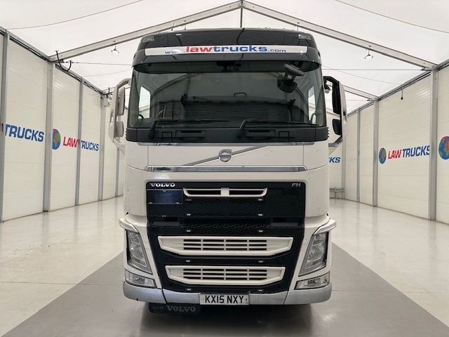 Volvo FH 460 6×2 Midlift Tractor Unit