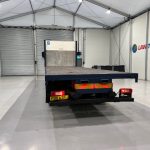 Volvo FM 330 6×2 Rear Lift Sleeper Cab Flatbed - thumbnail