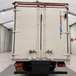 DAF CF75 310 Rear Lift Sleeper Cab Curtainsider - thumbnail